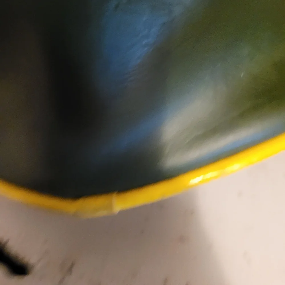 💚CLEARANCE💚 John Deere Green and Yellow Men's Bag